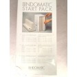 Binding Cover- Thermal, Bindomatic
