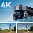 Ruko F11GIM2, Drones with Camera 4k Professional, 64 Mins Flight Time Drone