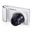 Samsung EK-GC 100, Galaxy White Digital Android Camera
