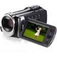 Samsung HMX-F90, HD Camcorder- Black