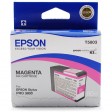 Epson Stylus Pro 3800, 3880 Ink Cartridge - Magenta Genuine (T5803)