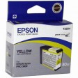 Epson Stylus Pro 3800, 3880 Ink Cartridge - Yellow Genuine (T5804)