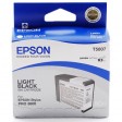 Epson Stylus Pro 3800, 3880 Ink Cartridge - Light Black Genuine (T5807)