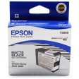 Epson Stylus Pro 3800, 3880 Ink Cartridge - Matte Black Genuine (T5808)