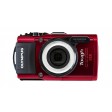 Olympus, Stylus Tough TG-4, Waterproof Digital Camera- Red