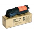 Kyocera TK110, Toner Cartridge- HC Black, FS1016, FS1116, FS720, FS820, FS920- Genuine