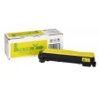 Kyocera Mita TK540Y, Toner Cartridge Yellow, FS C5100DN- Original