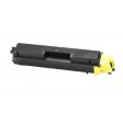 Kyocera TK590Y, Toner Cartridge Yellow, FS-C2526, C2626, M6026, M6526- Original