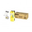 Kyocera Mita TK-820Y, Toner Cartridge- Yellow, FS-C8100DN- Genuine 